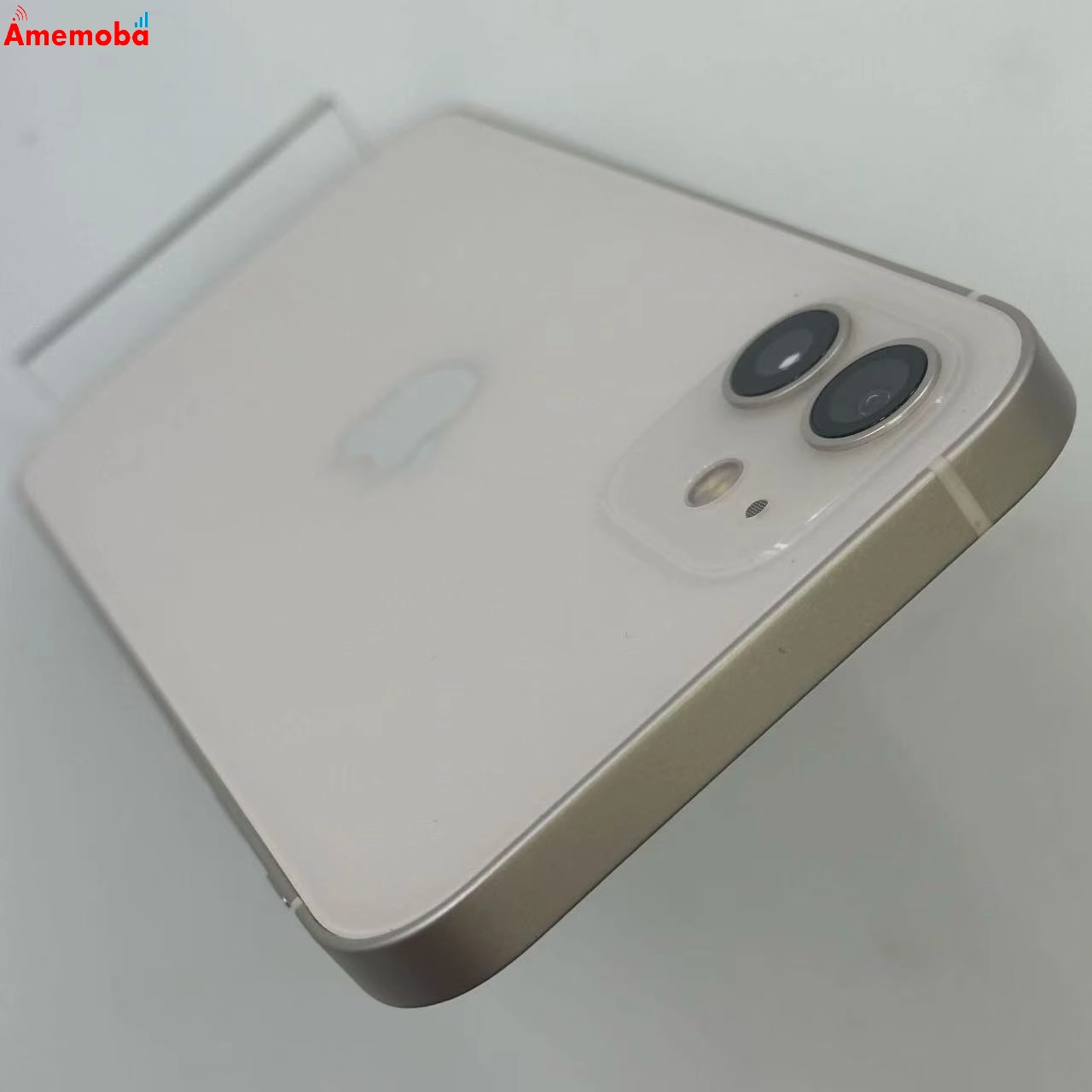 iPhone12 64GB ホワイト MGHP3J/A SoftBank版SIMフリー 美品