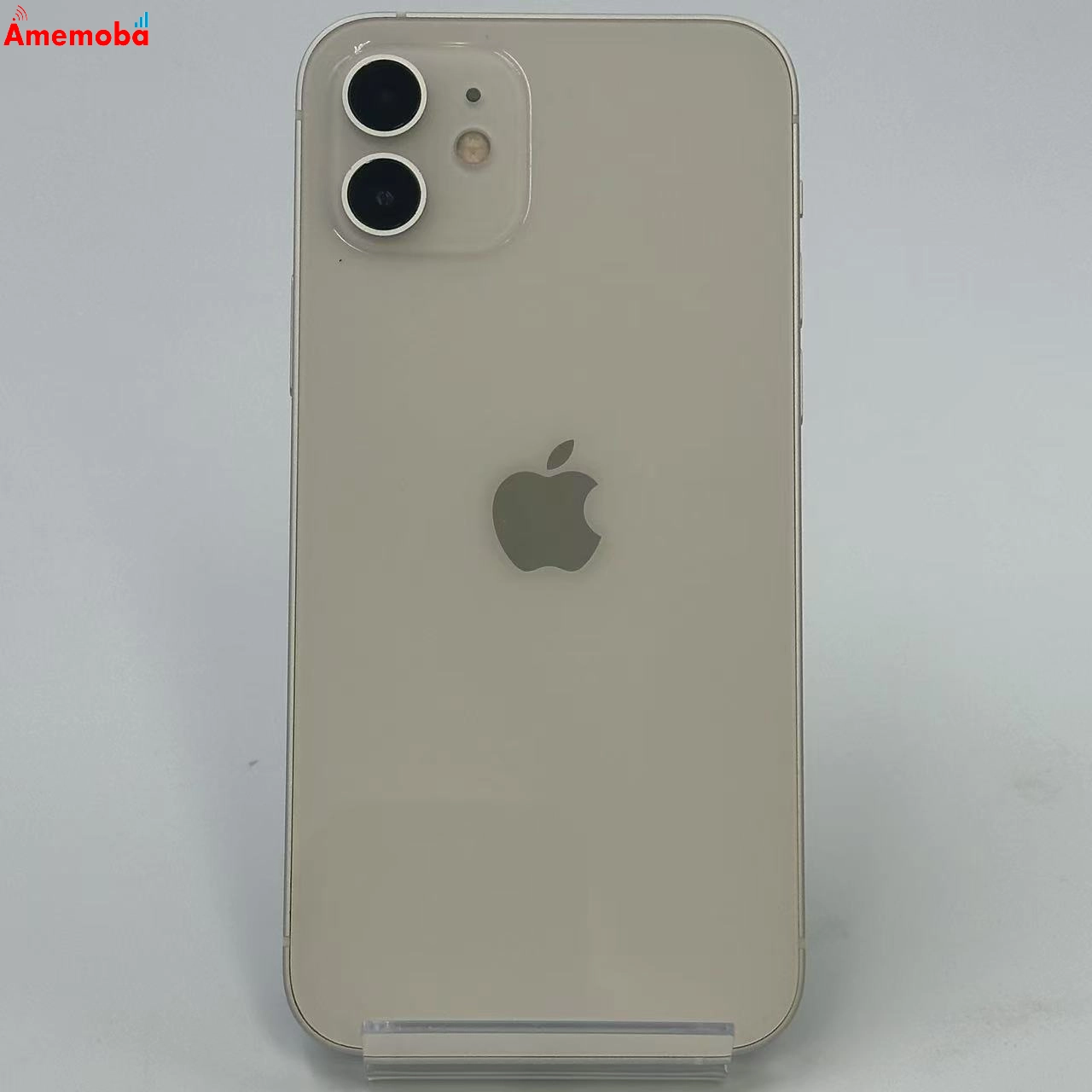 iPhone12 64GB ホワイト MGHP3J/A SoftBank版SIMフリー 美品