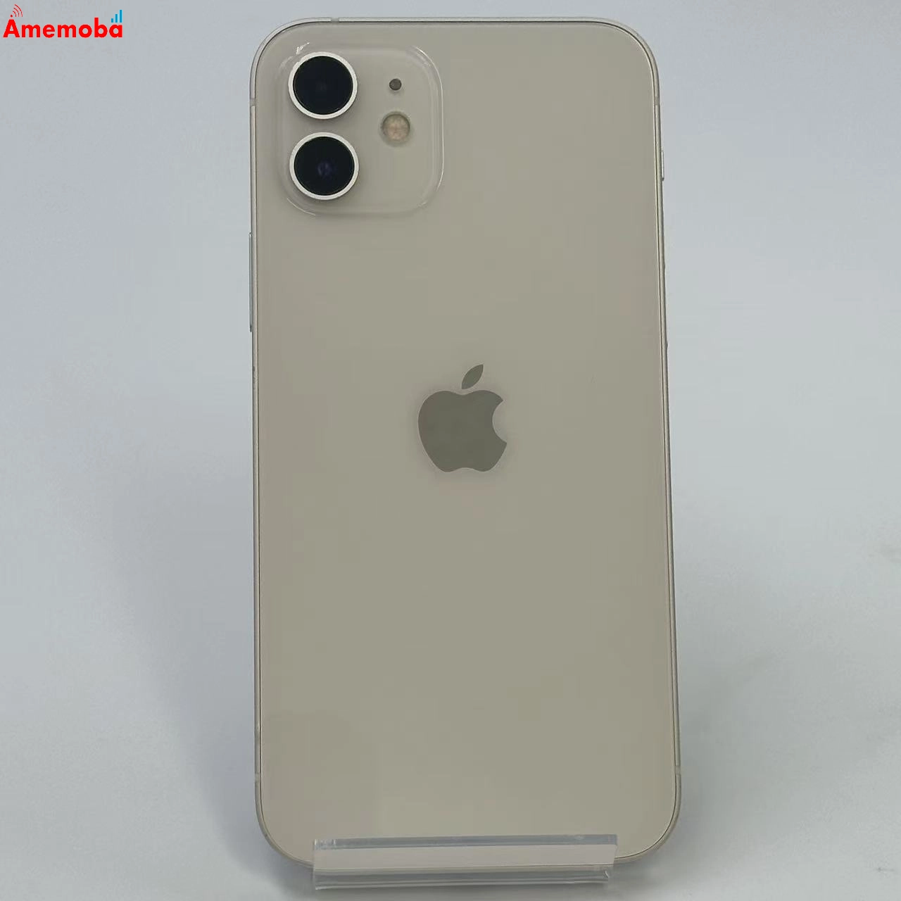 iPhone12 64GB ホワイト MGHP3J/A Apple版SIMフリー
