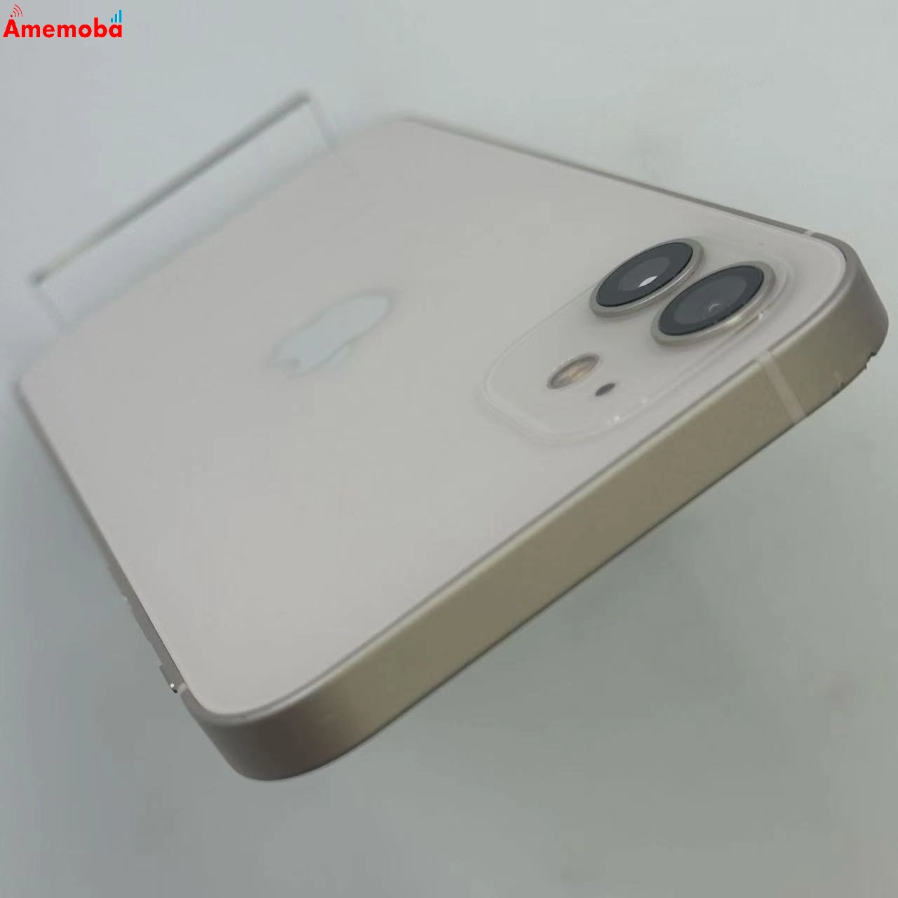 iPhone12 64GB ホワイト MGHP3J/A Apple版SIMフリー