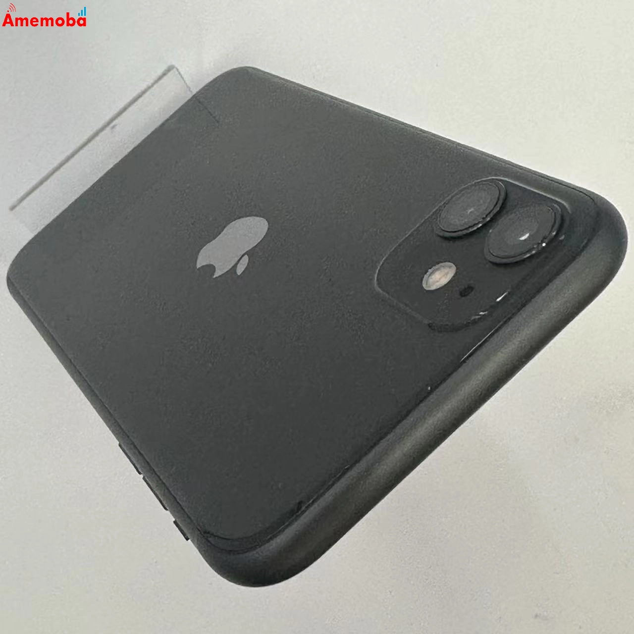 iPhone11 128GB NWM02J/A AU版SIMフリー 美品 ブラック au