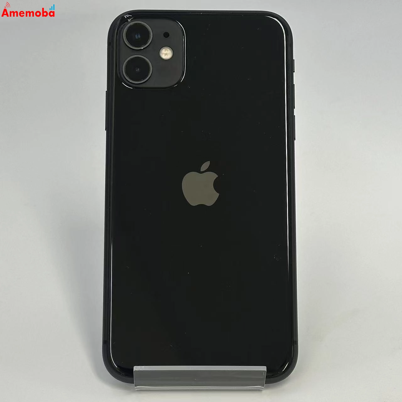 iPhone11 128GB NWM02J/A AU版SIMフリー 美品 ブラック au