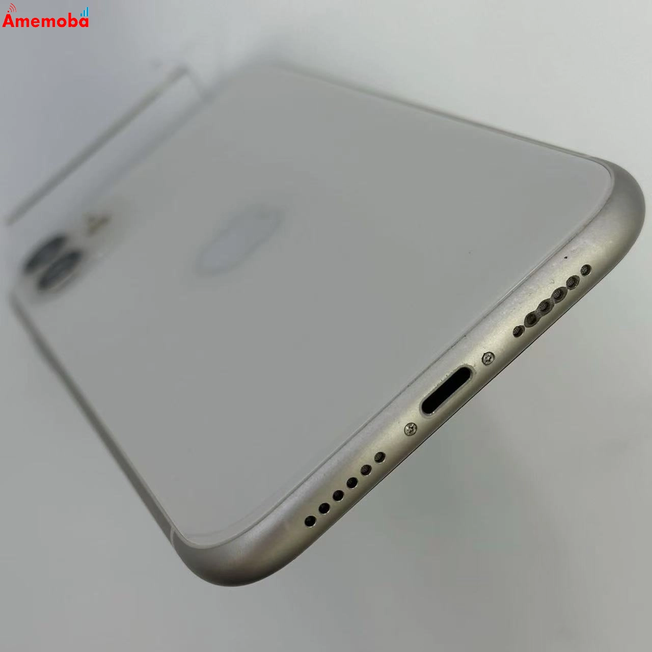 iPhone11 128GB MWM22J/A AU版SIMフリー 訳あり品 ホワイト au