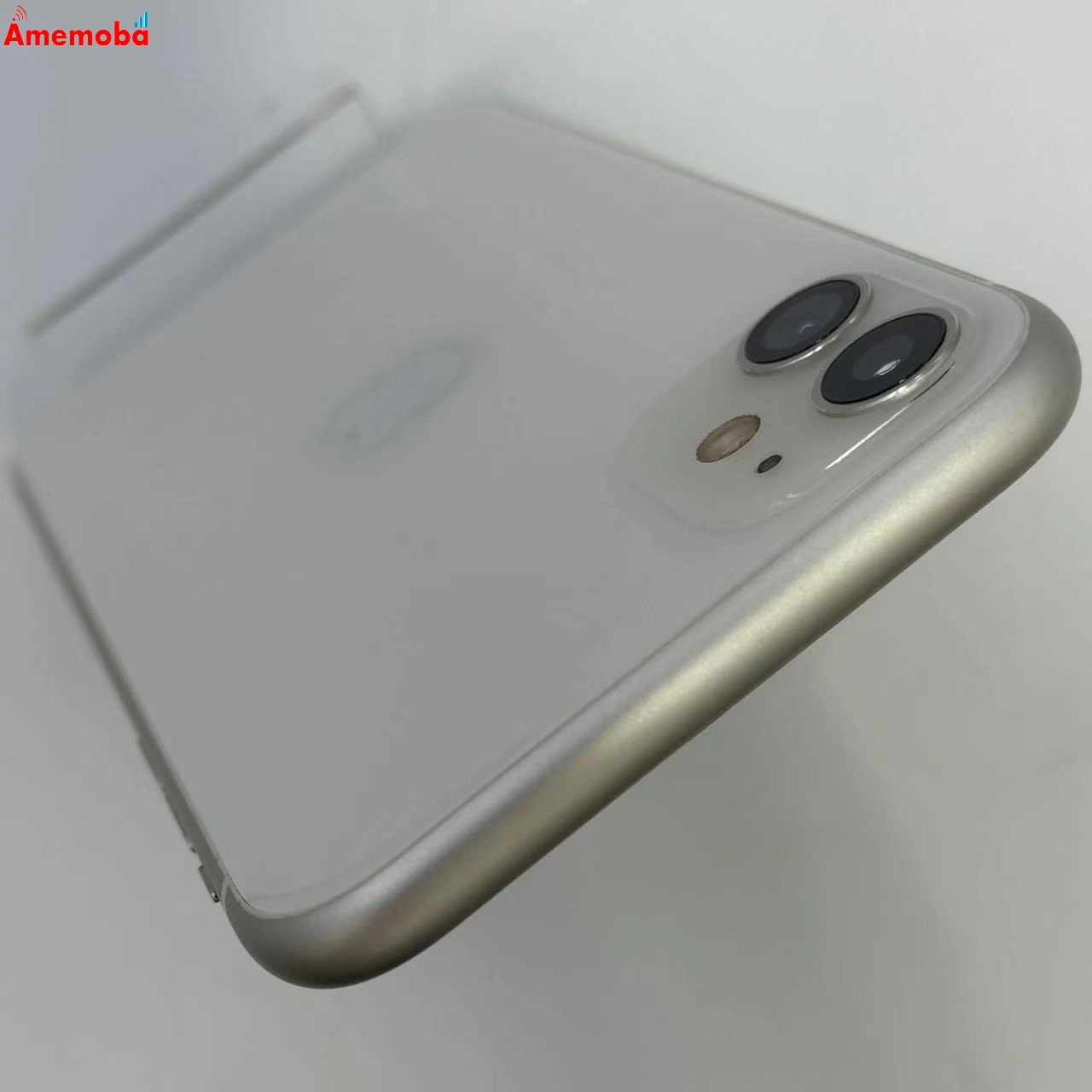 iPhone11 128GB MWM22J/A AU版SIMフリー 訳あり品 ホワイト au