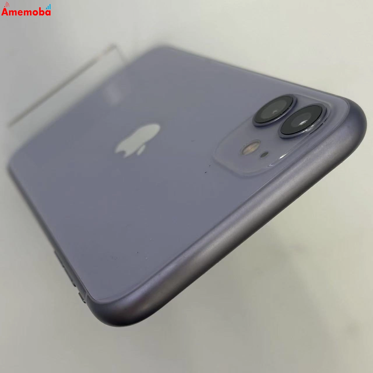 iPhone11 64GB MWLX2J/A SoftBank版SIMフリー 美品 パープル