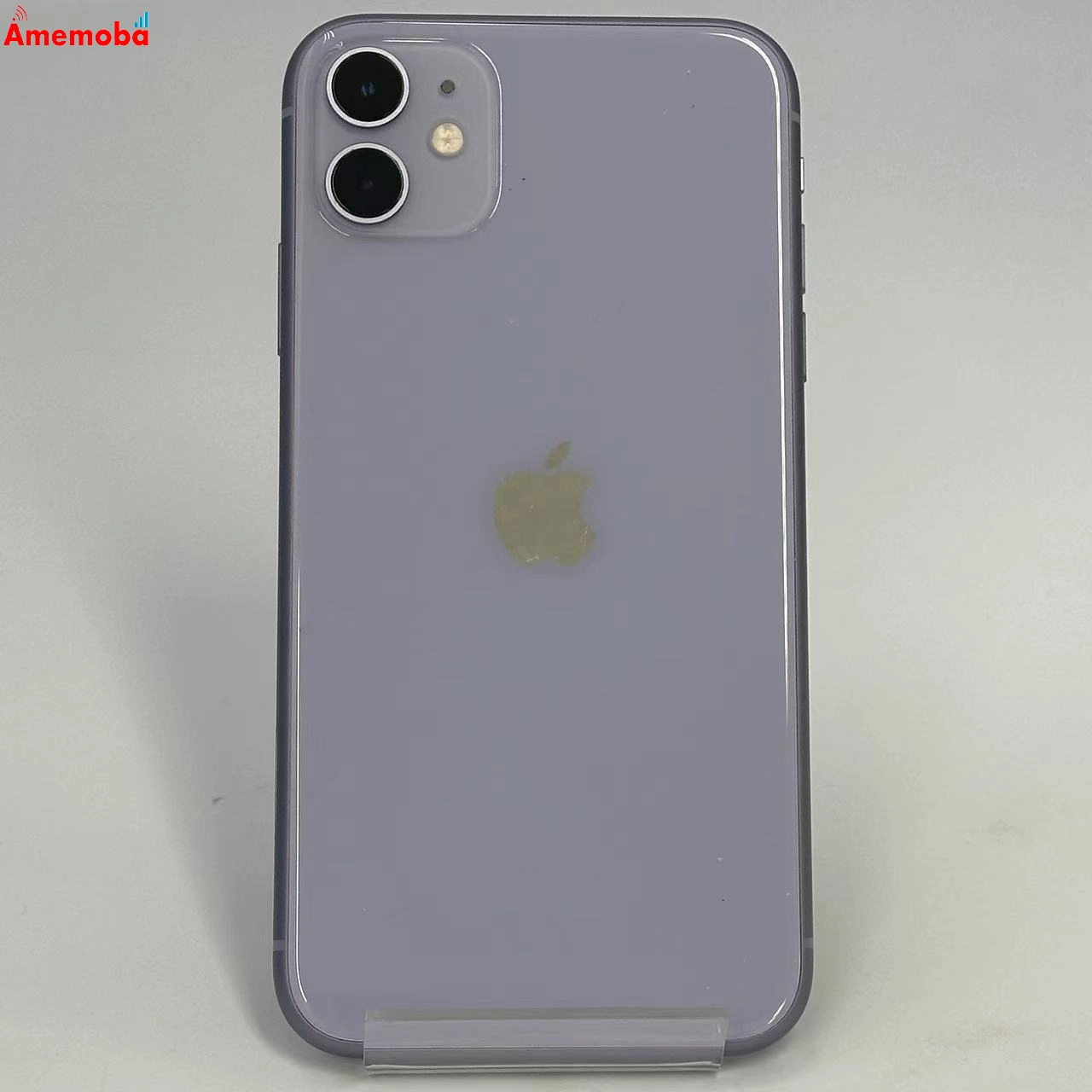 iPhone11 64GB MWLX2J/A SoftBank版SIMフリー 美品 パープル