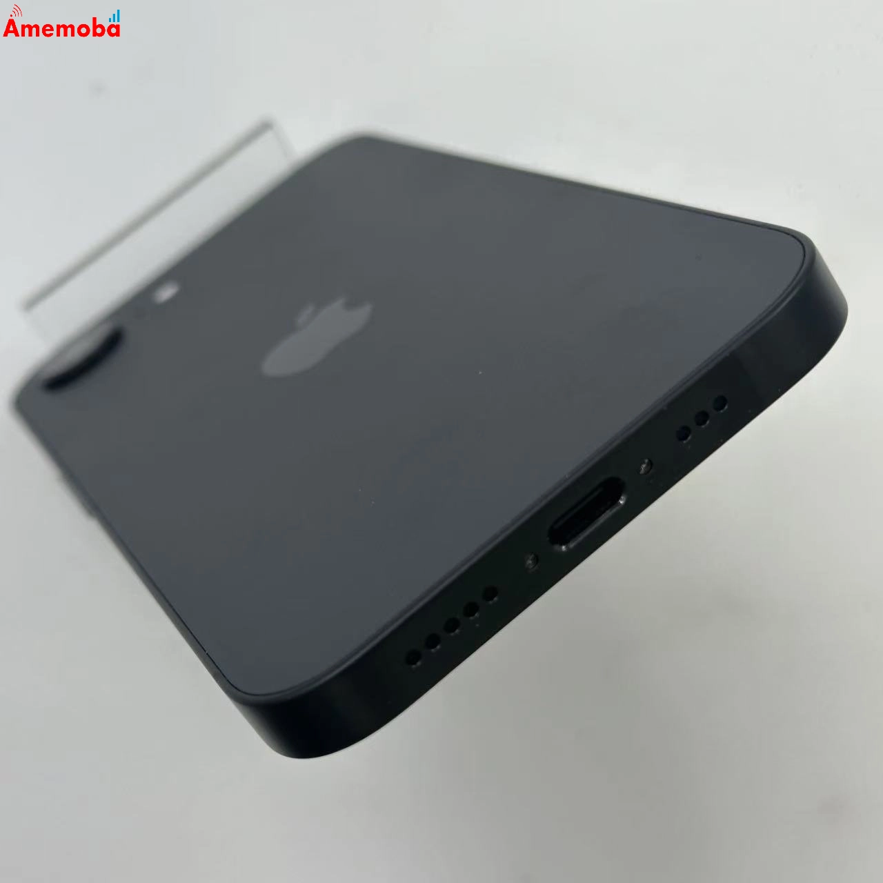 iPhone 16e 128GB MD1Q4J/A AU版SIMフリー 未使用品 ブラック au