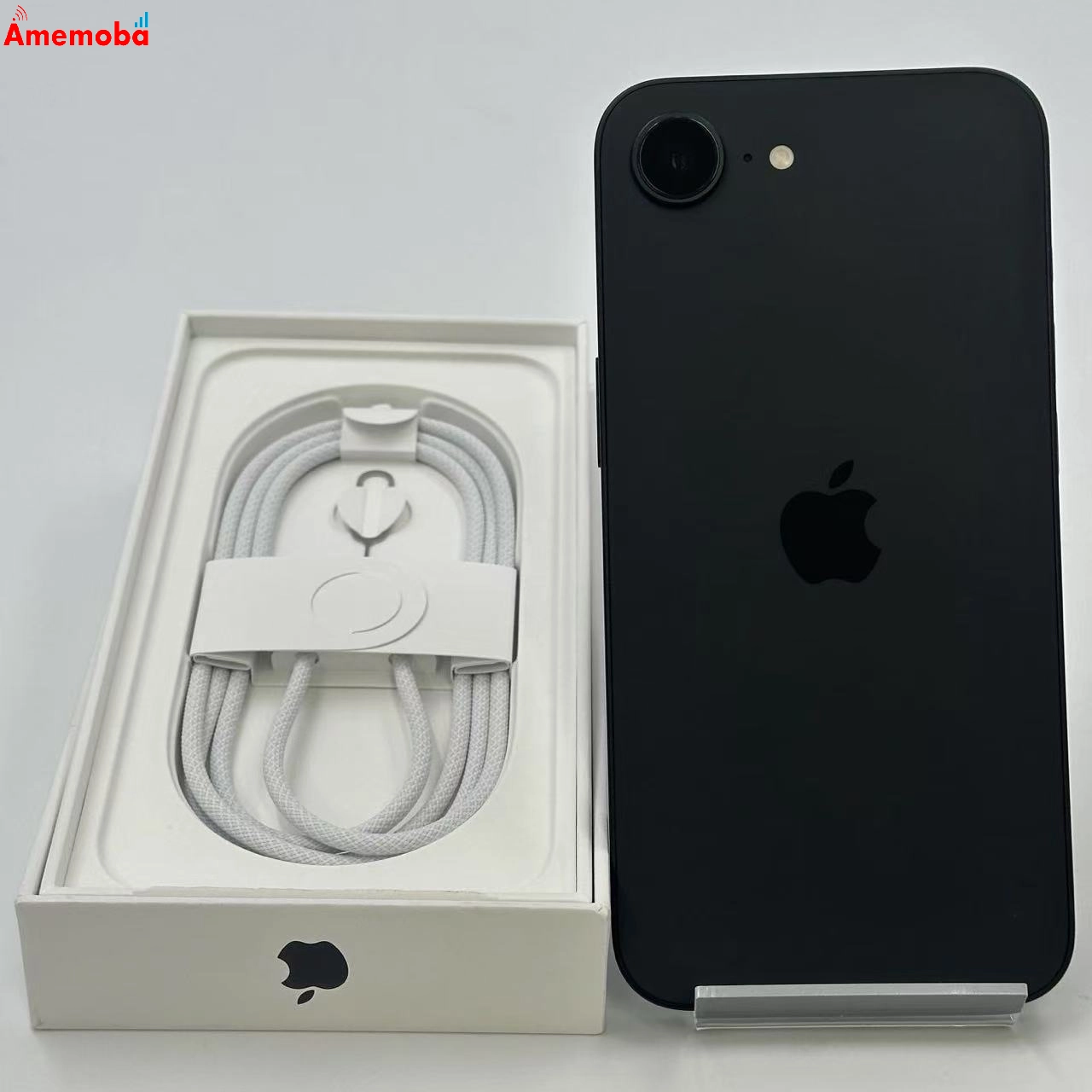 iPhone 16e 128GB MD1Q4J/A SoftBank版SIMフリー 未使用品 ブラック