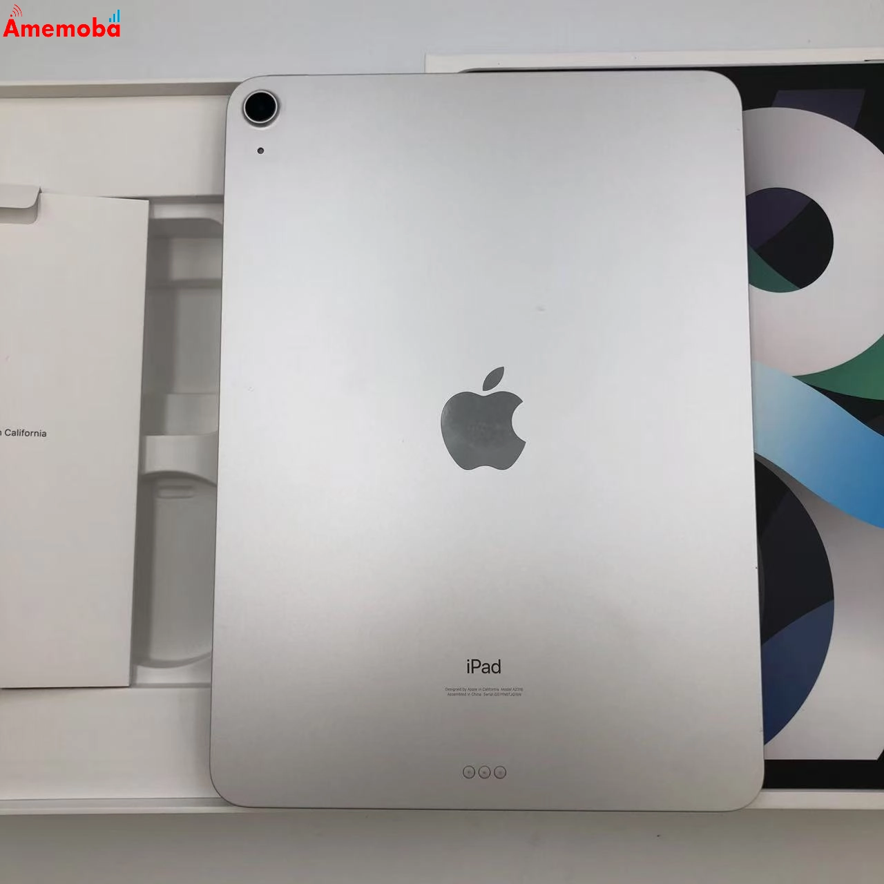iPad Air 第4世代 Wi-Fiモデル 64GB MYFN2J/A 美品 シルバー