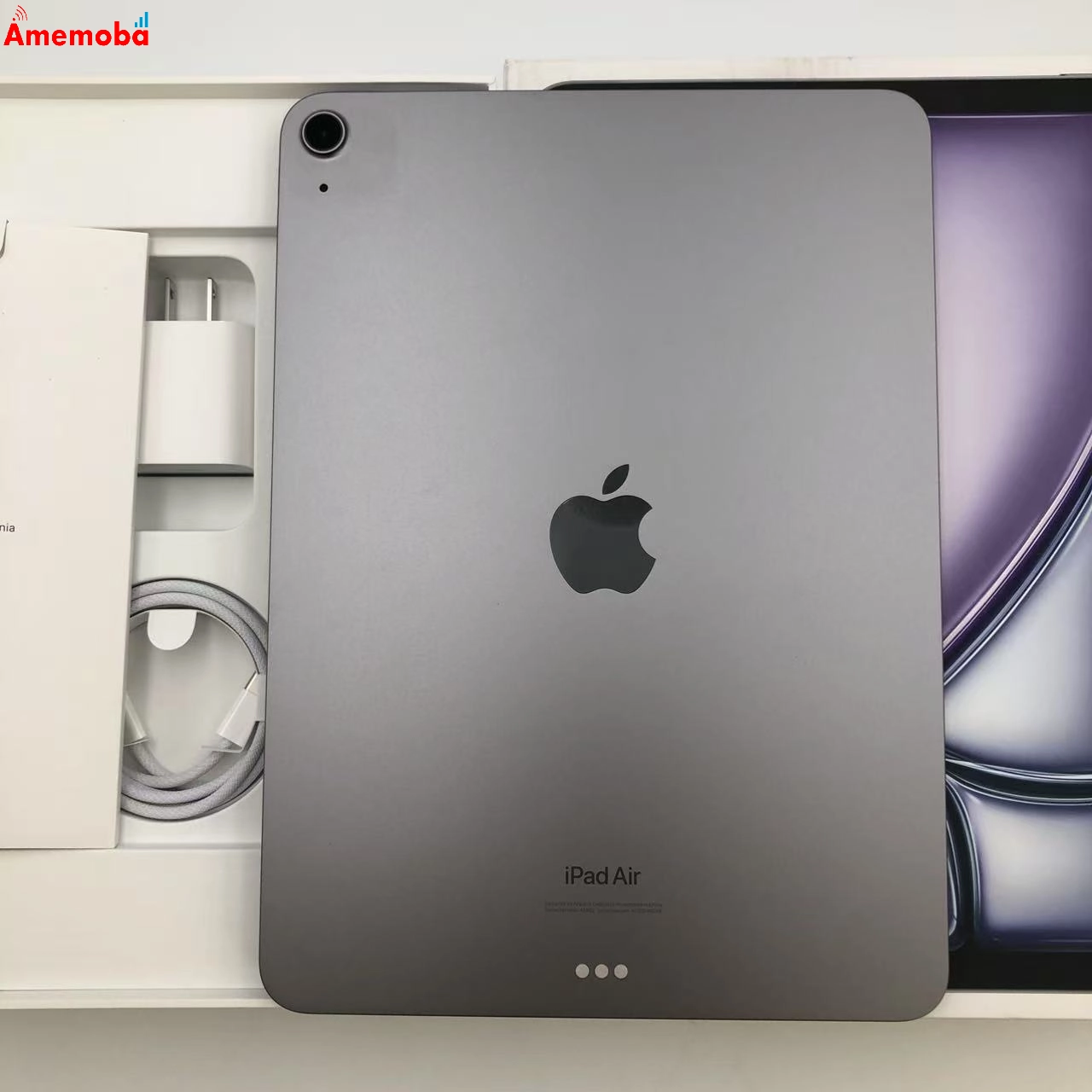 iPad Air 11インチ 第6世代 Wi-Fiモデル 128GB MUWC3J/A 新品同様