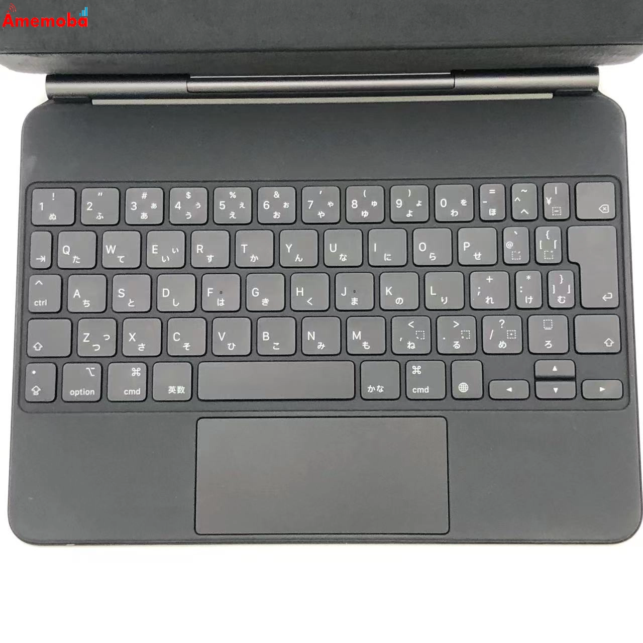 Magic Keyboard 11インチ iPad Pro 第1/2/3/4世代用 日本語(JIS) MXQT2J/A ブラック **