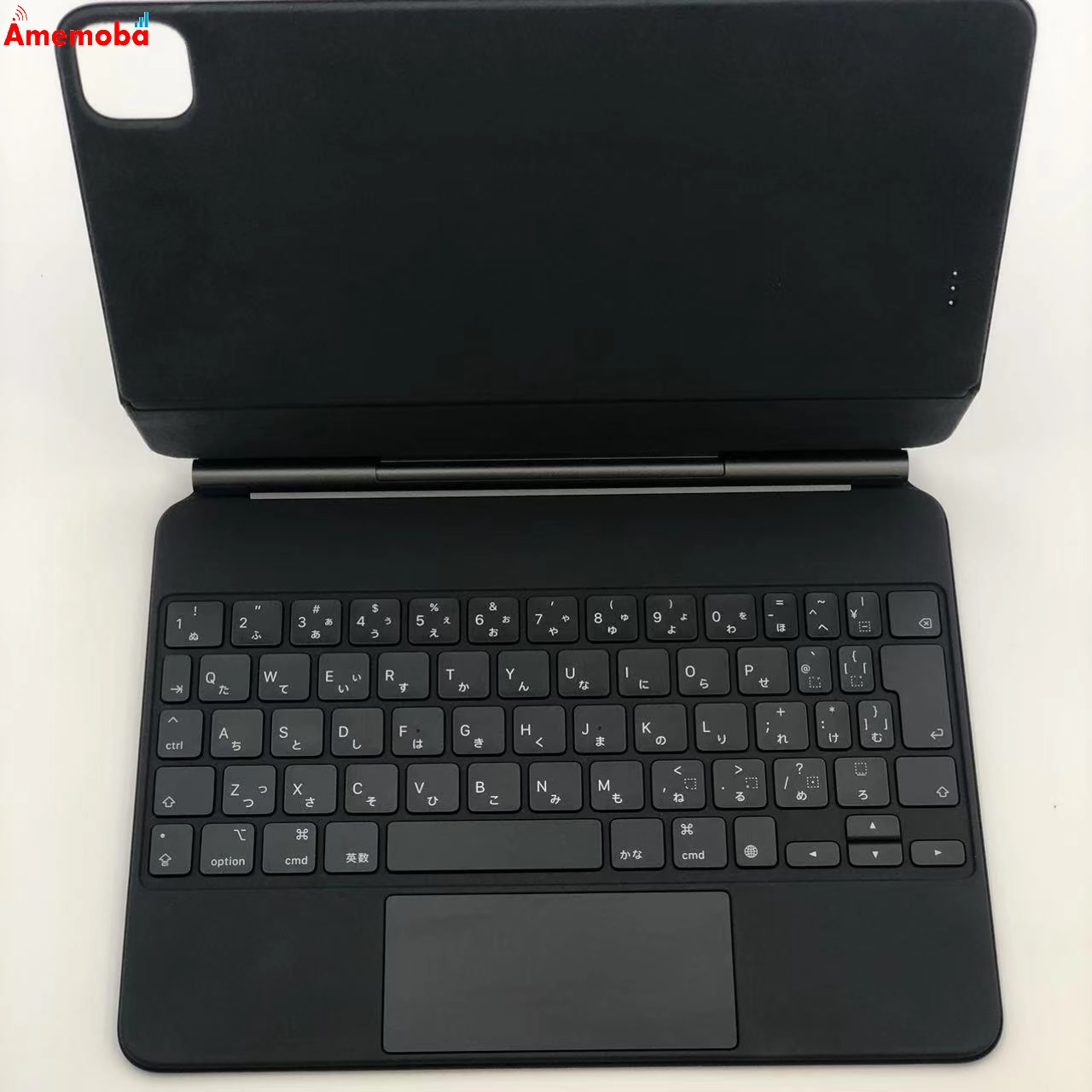 Magic Keyboard 11インチ iPad Pro 第1/2/3/4世代用 日本語(JIS) MXQT2J/A ブラック **