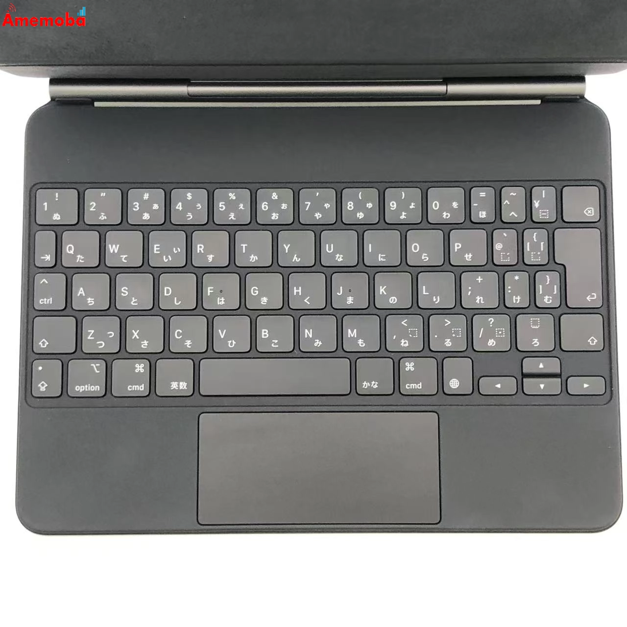 Magic Keyboard 11インチ iPad Pro 第1/2/3/4世代用 日本語(JIS) MXQT2J/A ブラック **