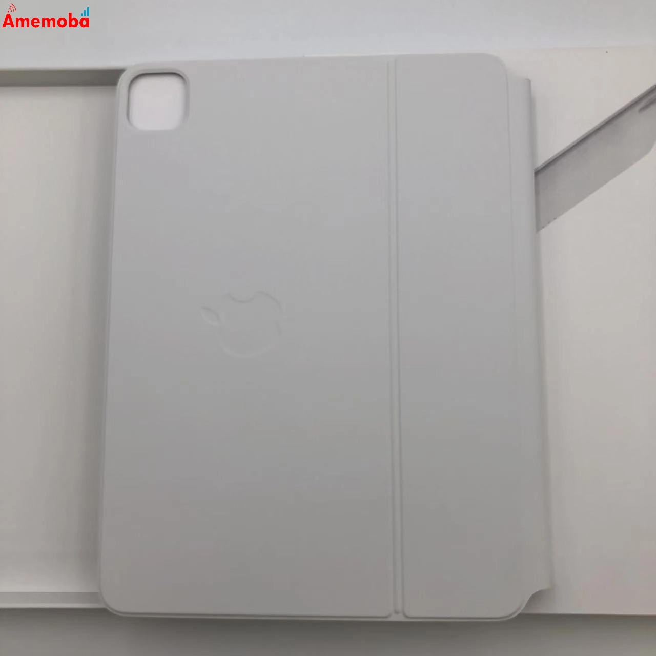 iPad 11インチ用 Magic Keyboard None ホワイト MJQJ3J/A 新品同様