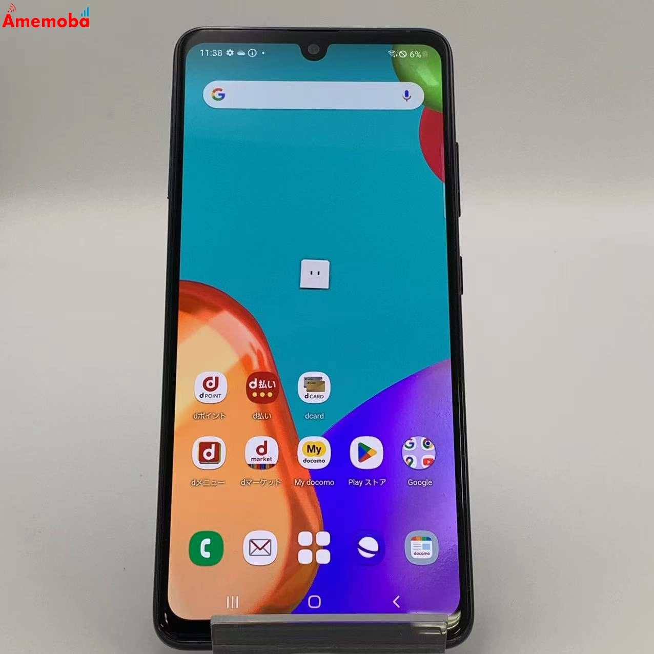 Galaxy A41 64GB SC-41A docomo版SIMフリー
