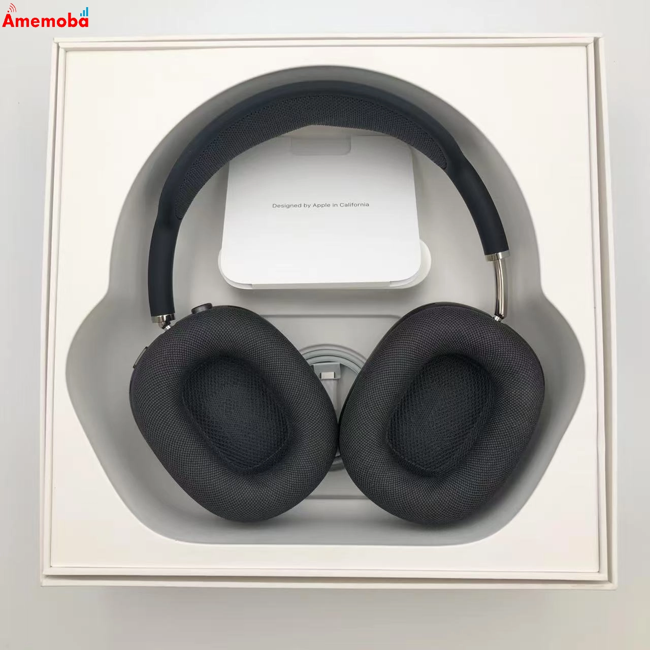 AirPods Max スペースグレイ MGYH3J/A 美品