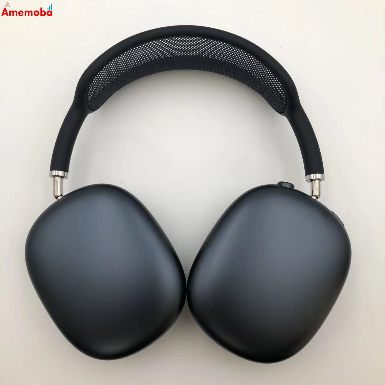 AirPods Max (USB-C) 2024年モデル ミッドナイト MWW43ZA/A 新品同様