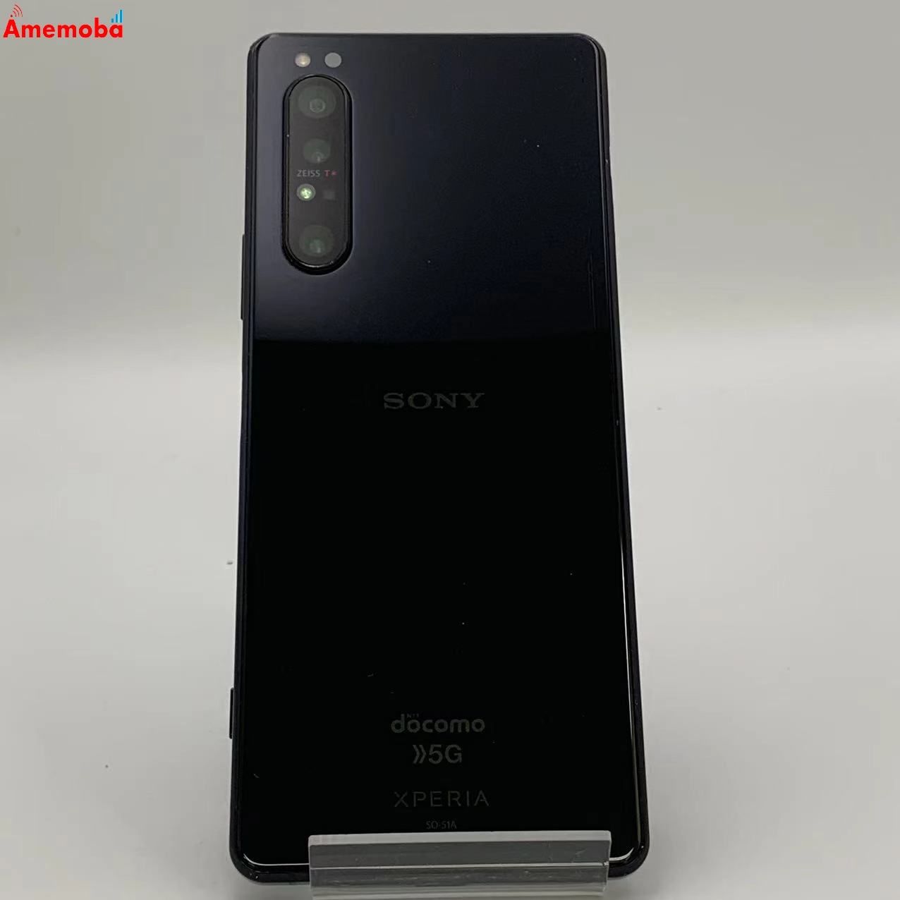 Xperia 1 II 128GB SO-51A docomo版SIMフリー ブラック