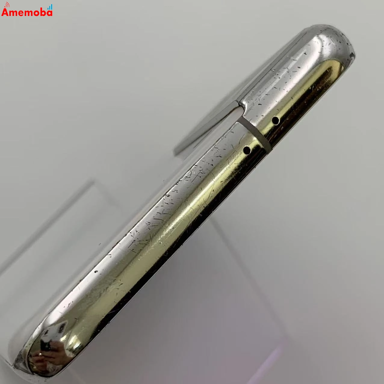 Galaxy S21 5G 256GB SCG09 au版SIMフリー ファントムホワイト