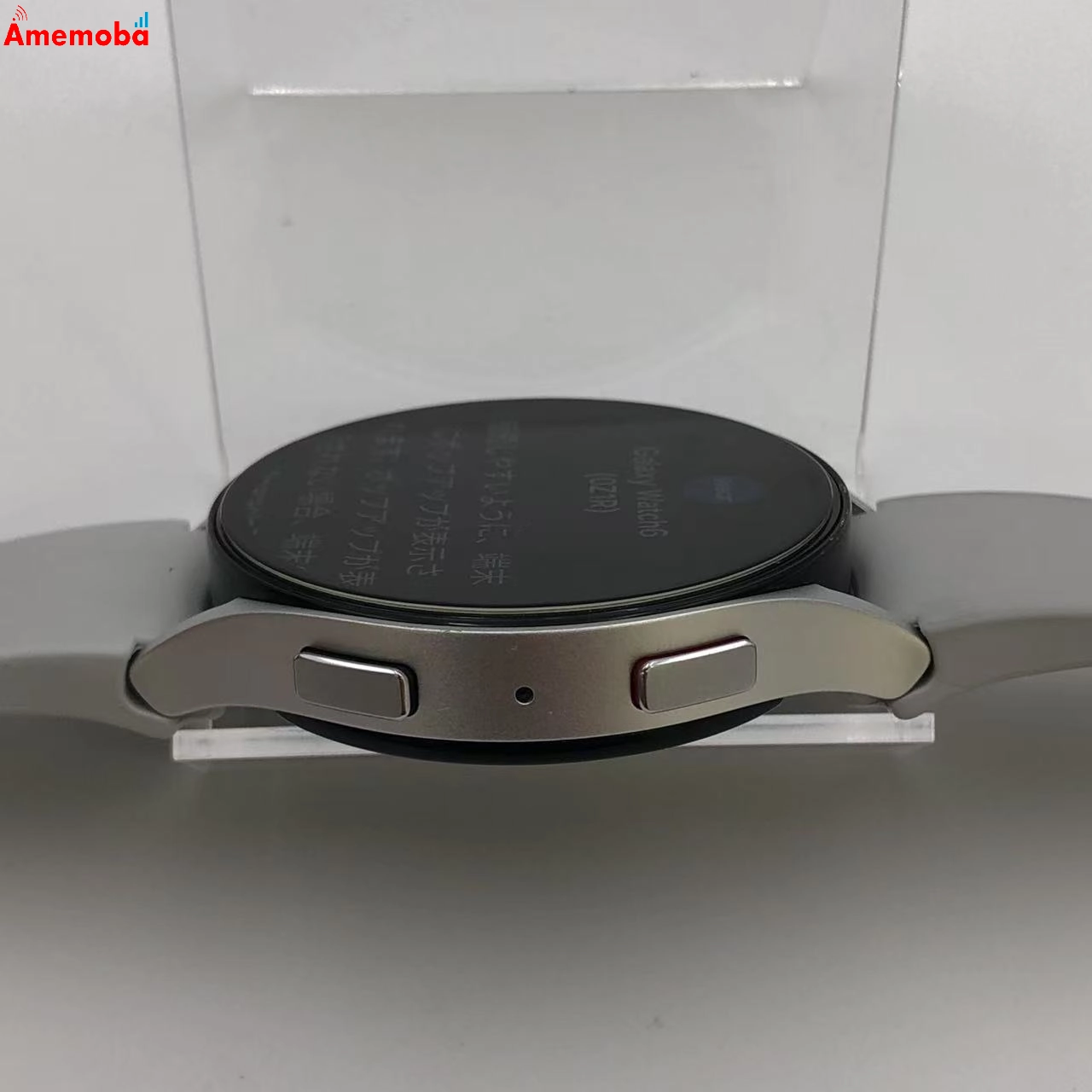 Galaxy Watch6 BT 44mm Graphit SM-R940 美品