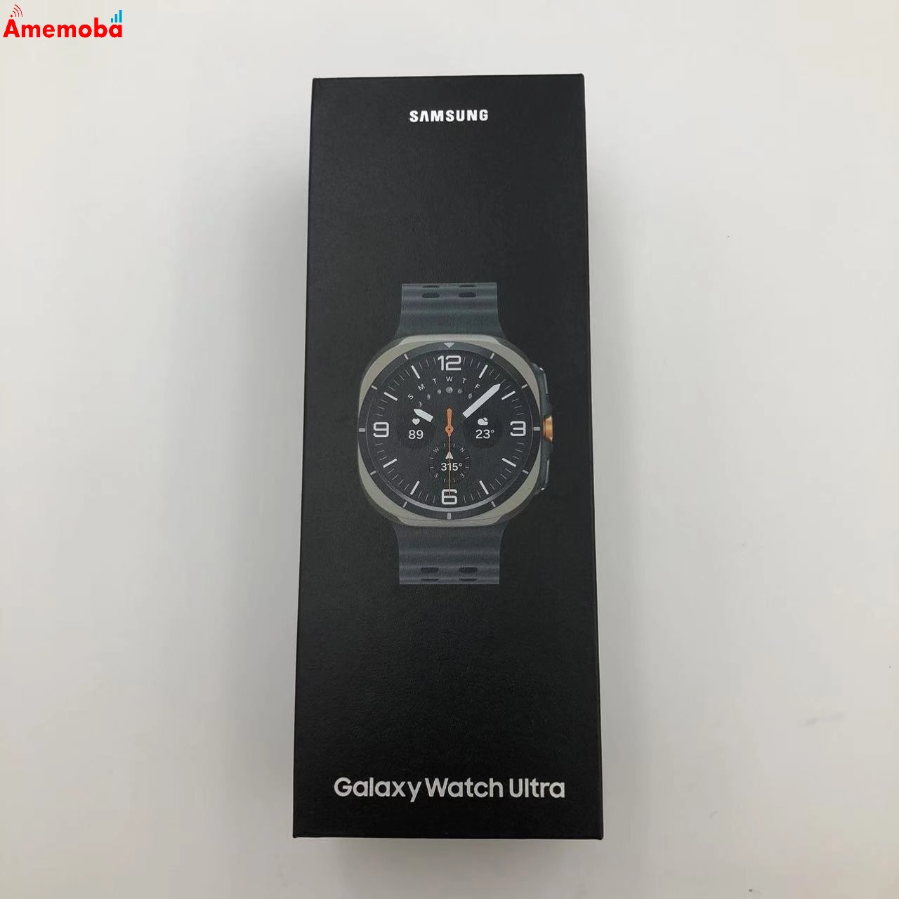 Galaxy Watch Ultra SM-L705FZTJSJP ストア版SIMフリー 未開封品 チタニウムシルバー