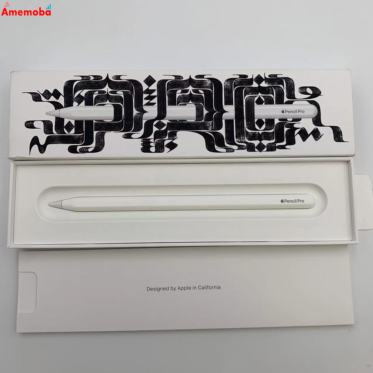 Apple Pencil Pro ホワイト MX2D3ZA/A 美品