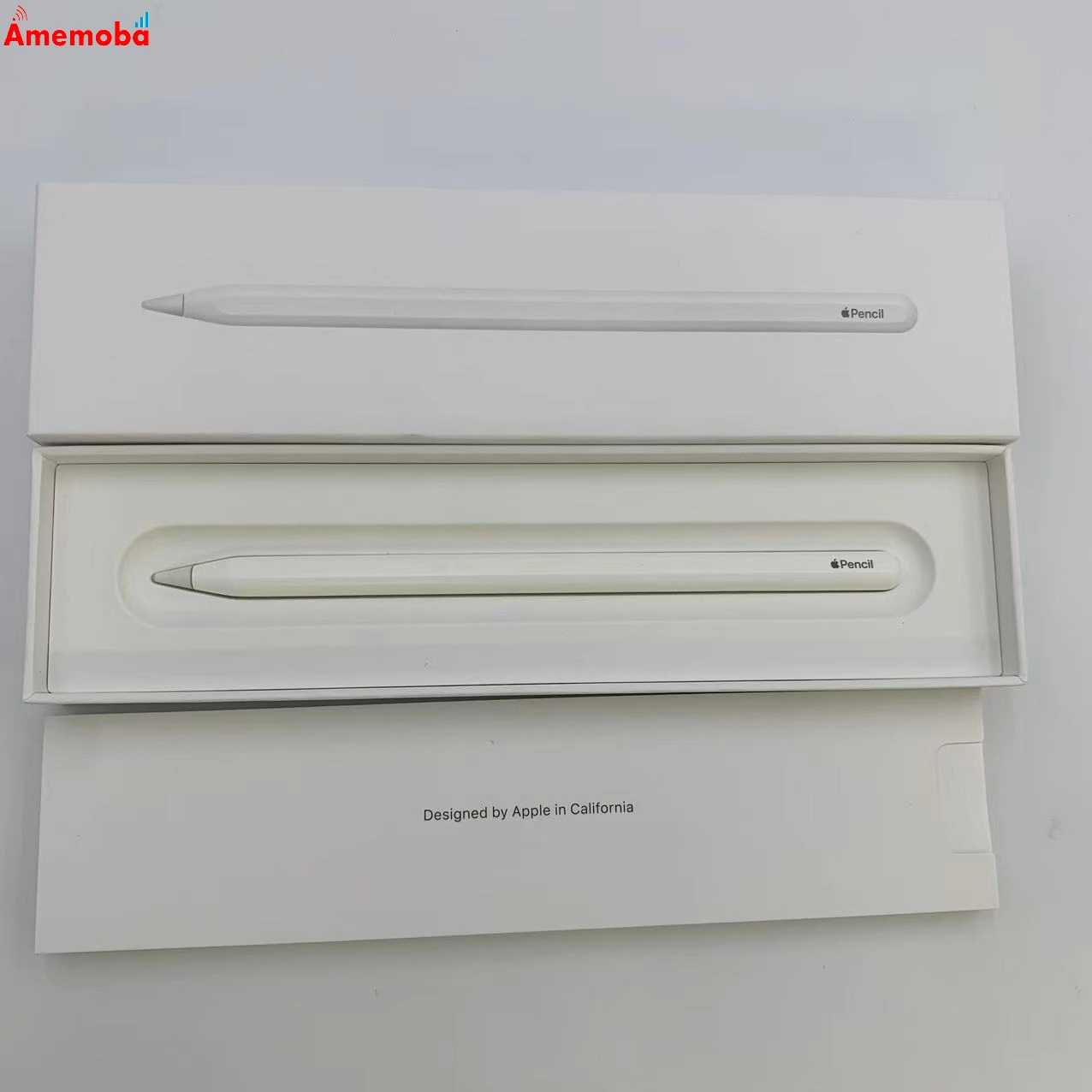 Apple Pencil 第2世代 ホワイト MU8F2J/A