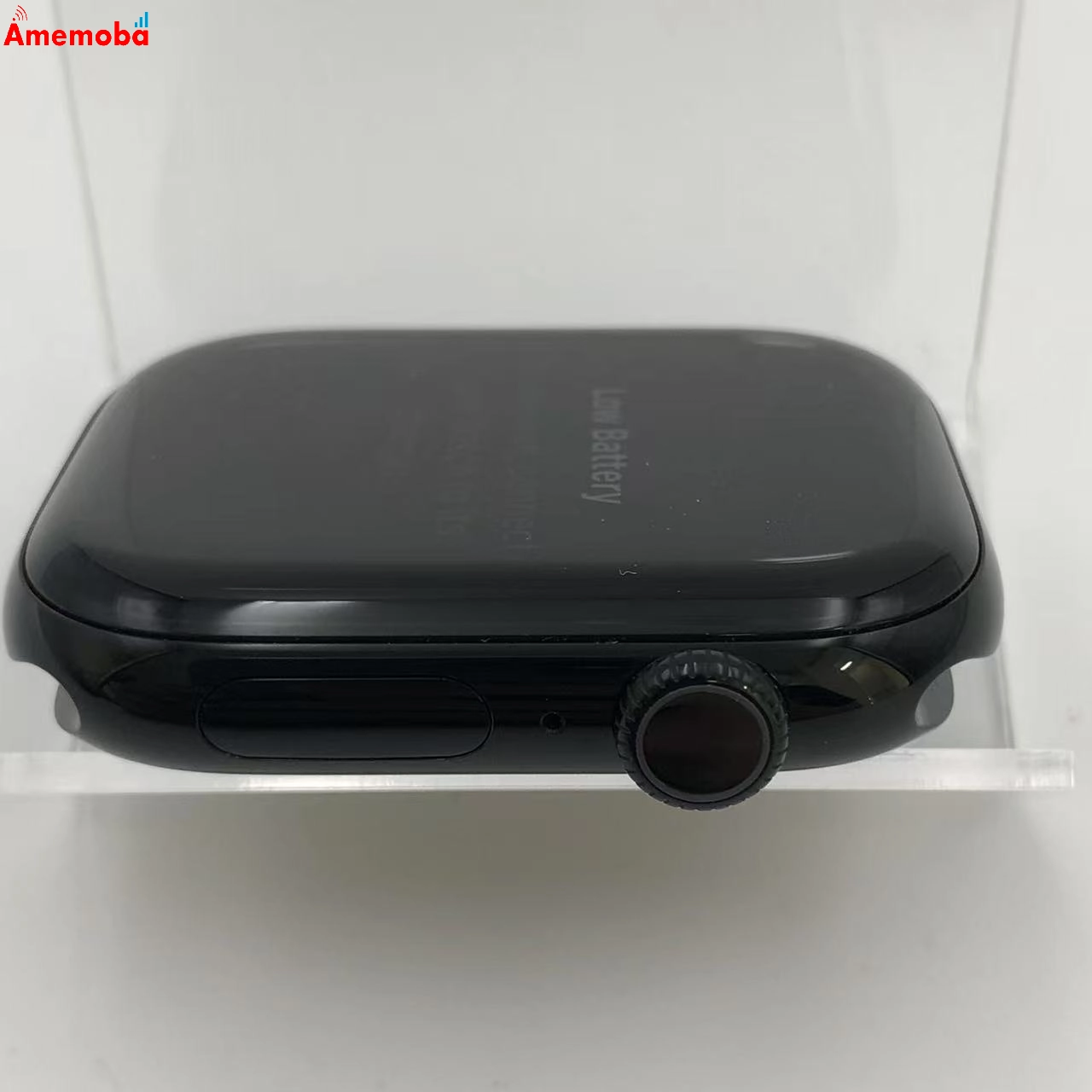 Apple Watch Series10 46mm GPS+Cellularモデル 64GB ジェットブラック MWY43J/A 極美品