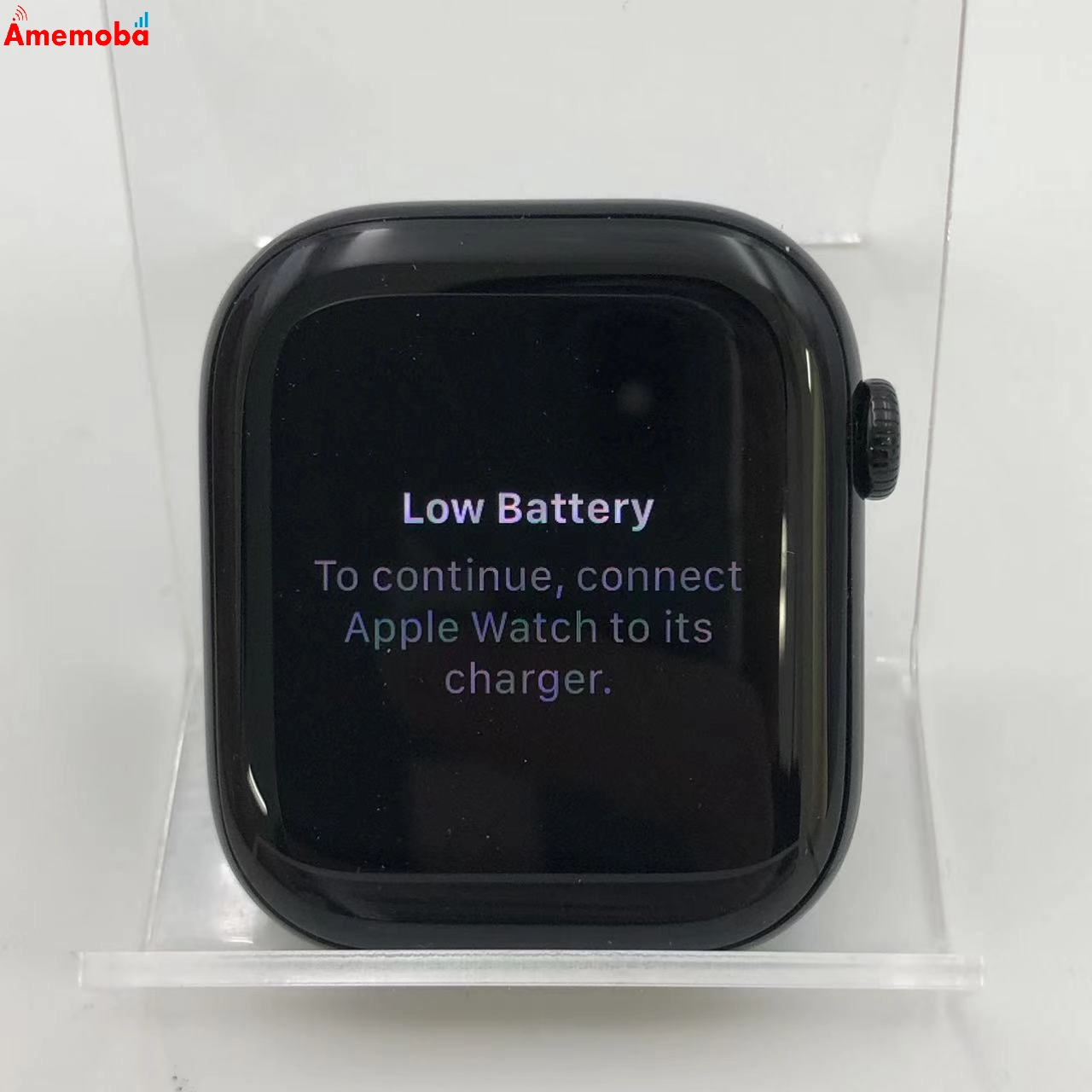 Apple Watch Series10 46mm GPS+Cellularモデル 64GB ジェットブラック MWY43J/A 極美品