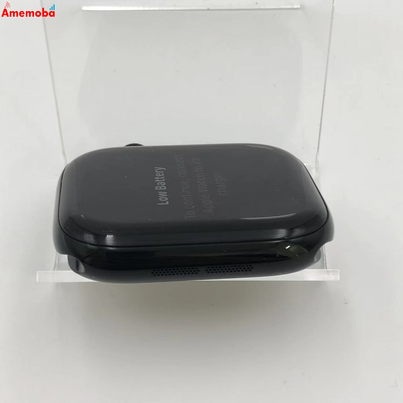 Apple Watch Series10 46mm GPS+Cellularモデル 64GB ジェットブラック MWY43J/A 極美品