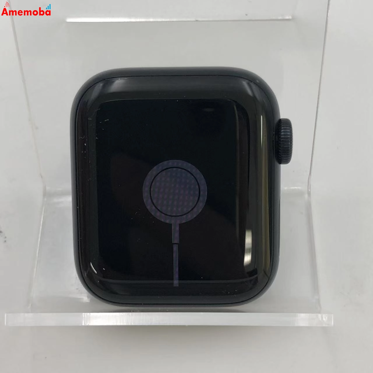Apple Watch SE 第2世代 40mm GPSモデル 32GB ミッドナイト MNL83J/A 美品