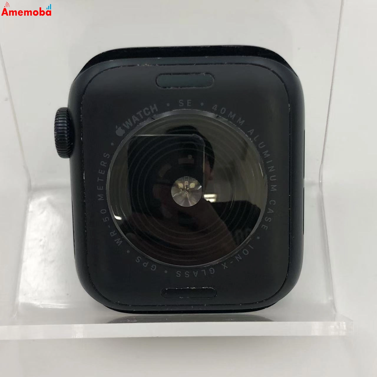 Apple Watch SE 第2世代 40mm GPSモデル 32GB ミッドナイト MRE03J/A