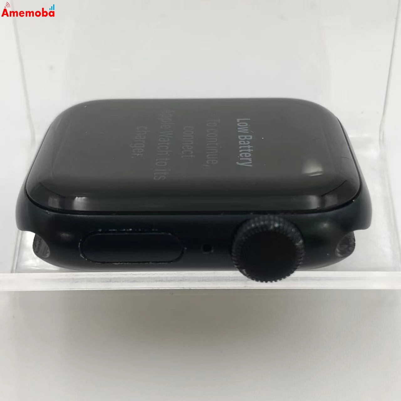 Apple Watch SE 第2世代 40mm GPSモデル 32GB ミッドナイト MRE03J/A