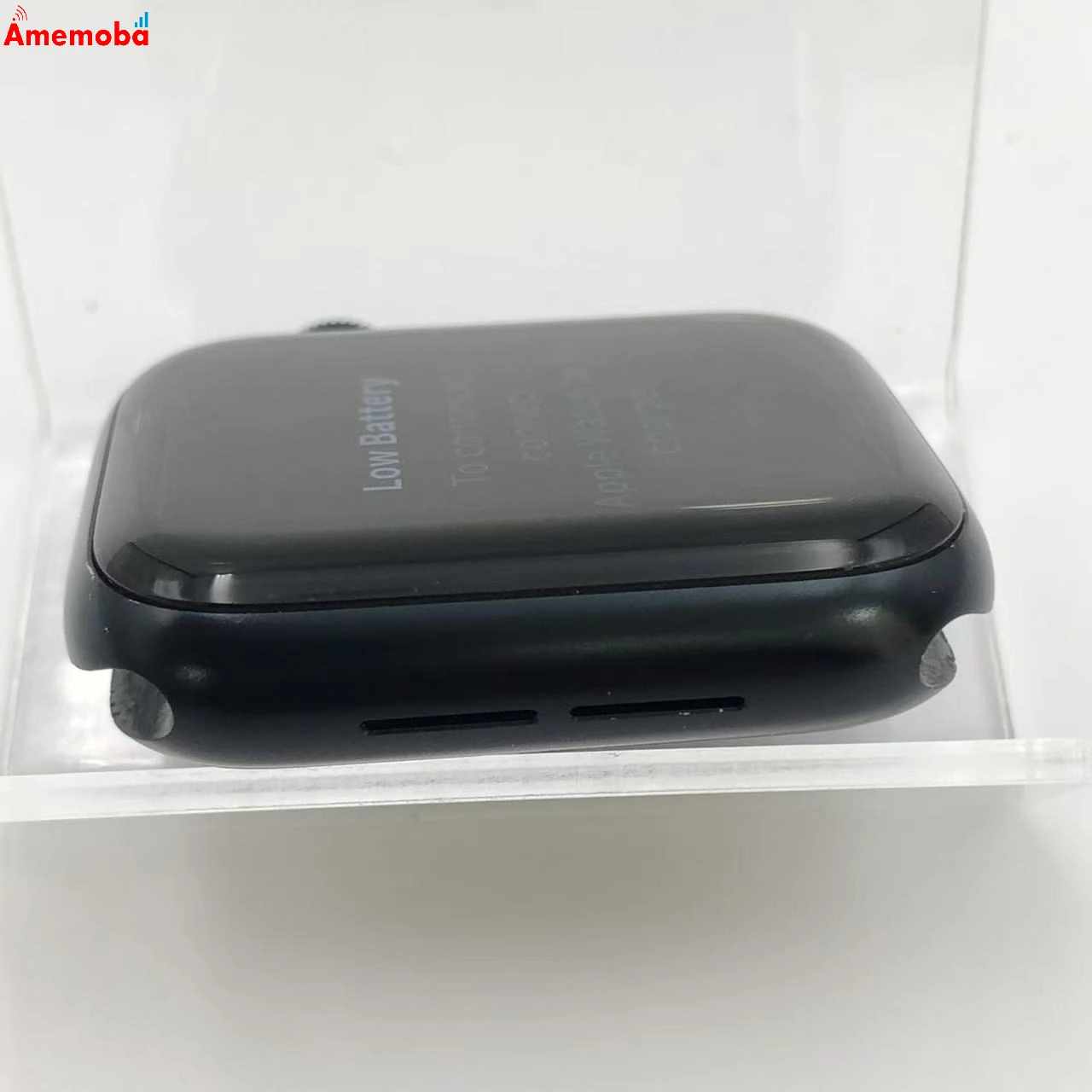 Apple Watch SE 第2世代 40mm GPSモデル 32GB ミッドナイト MRE03J/A