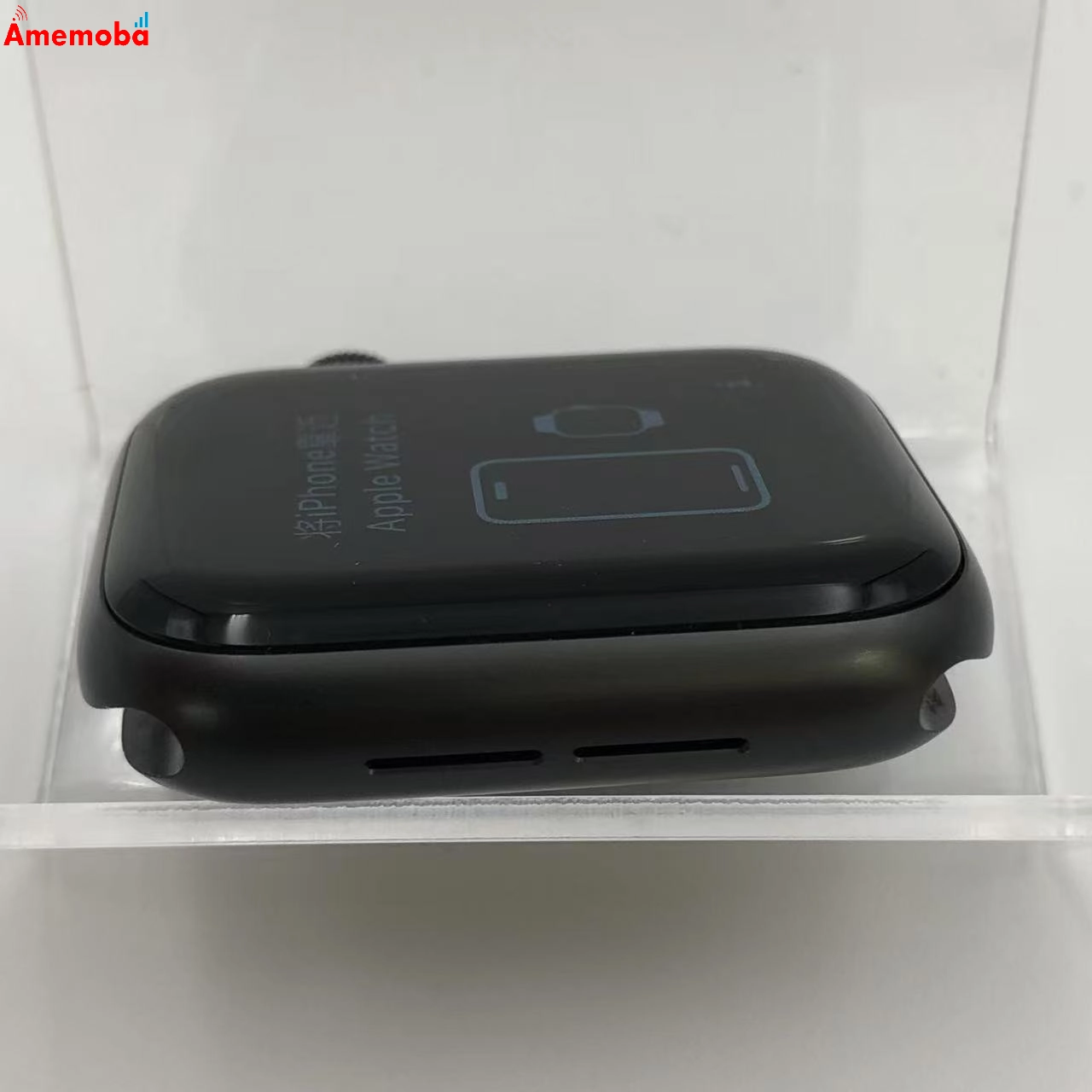 Apple Watch SE 第1世代 40mm GPSモデル 32GB スペースグレイ MYE02J/A