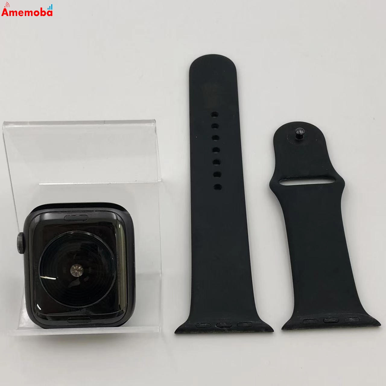 Apple Watch SE 第1世代 44mm GPSモデル 32GB スペースグレイ MYDT2J/A