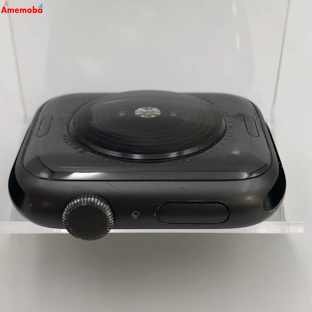 Apple Watch SE 第1世代 44mm GPSモデル 32GB スペースグレイ MYDT2J/A