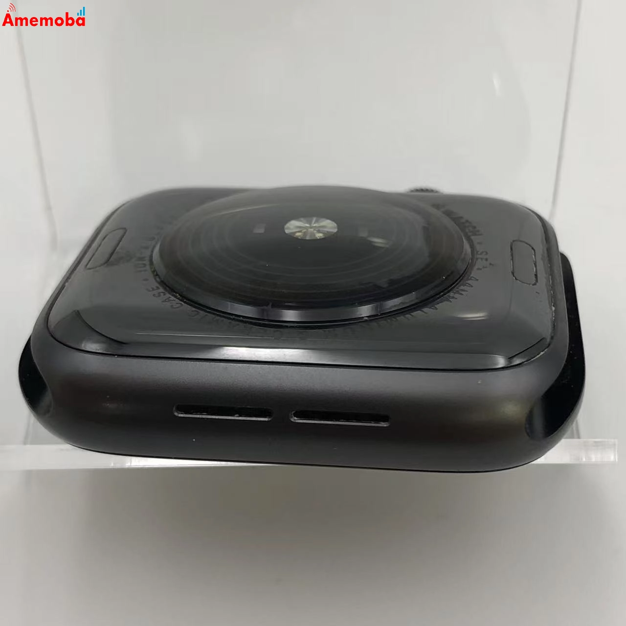 Apple Watch SE 第1世代 44mm GPSモデル 32GB スペースグレイ MYDT2J/A