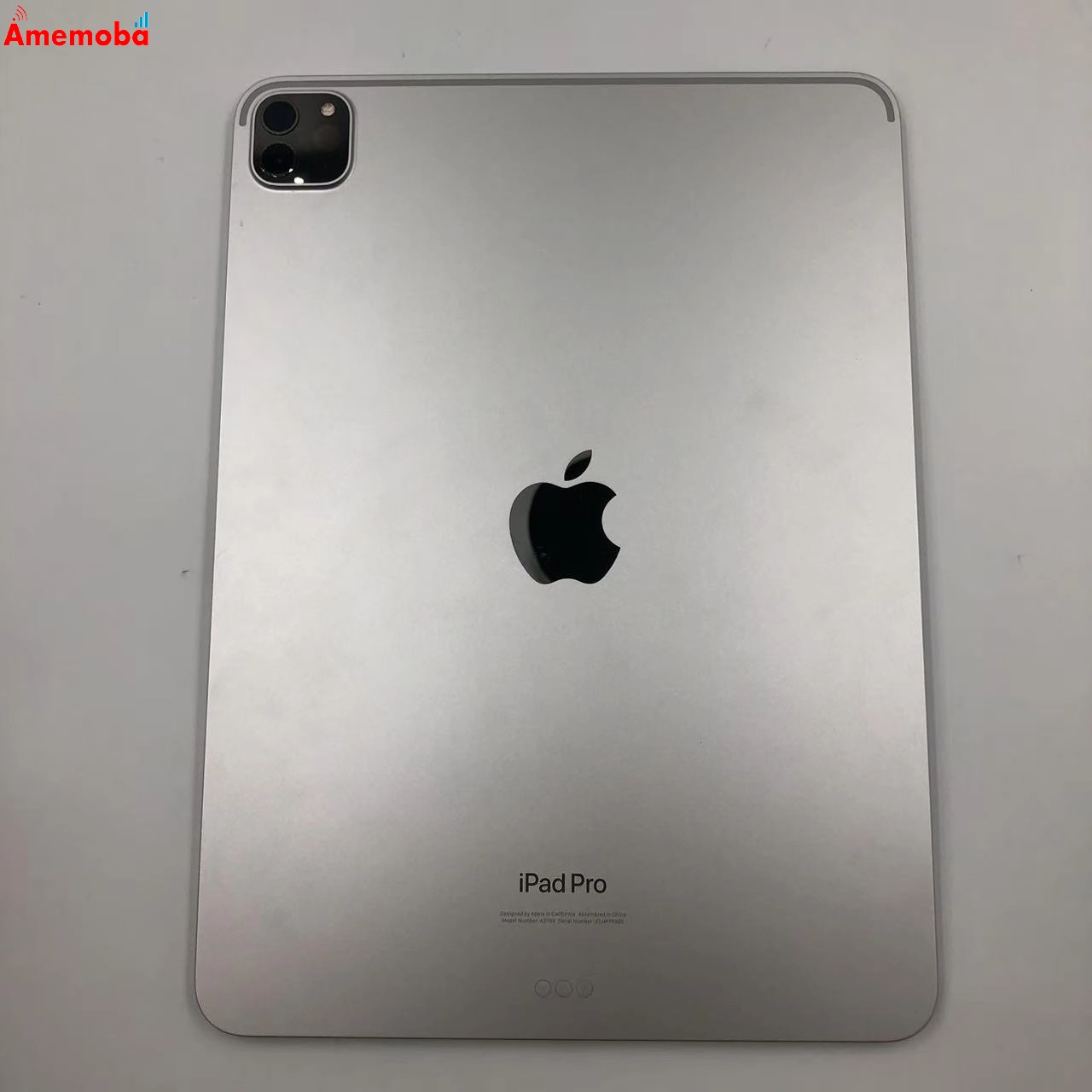 iPad Pro 11インチ 第4世代 Wi-Fiモデル 128GB MNXE3J/A 新品同様