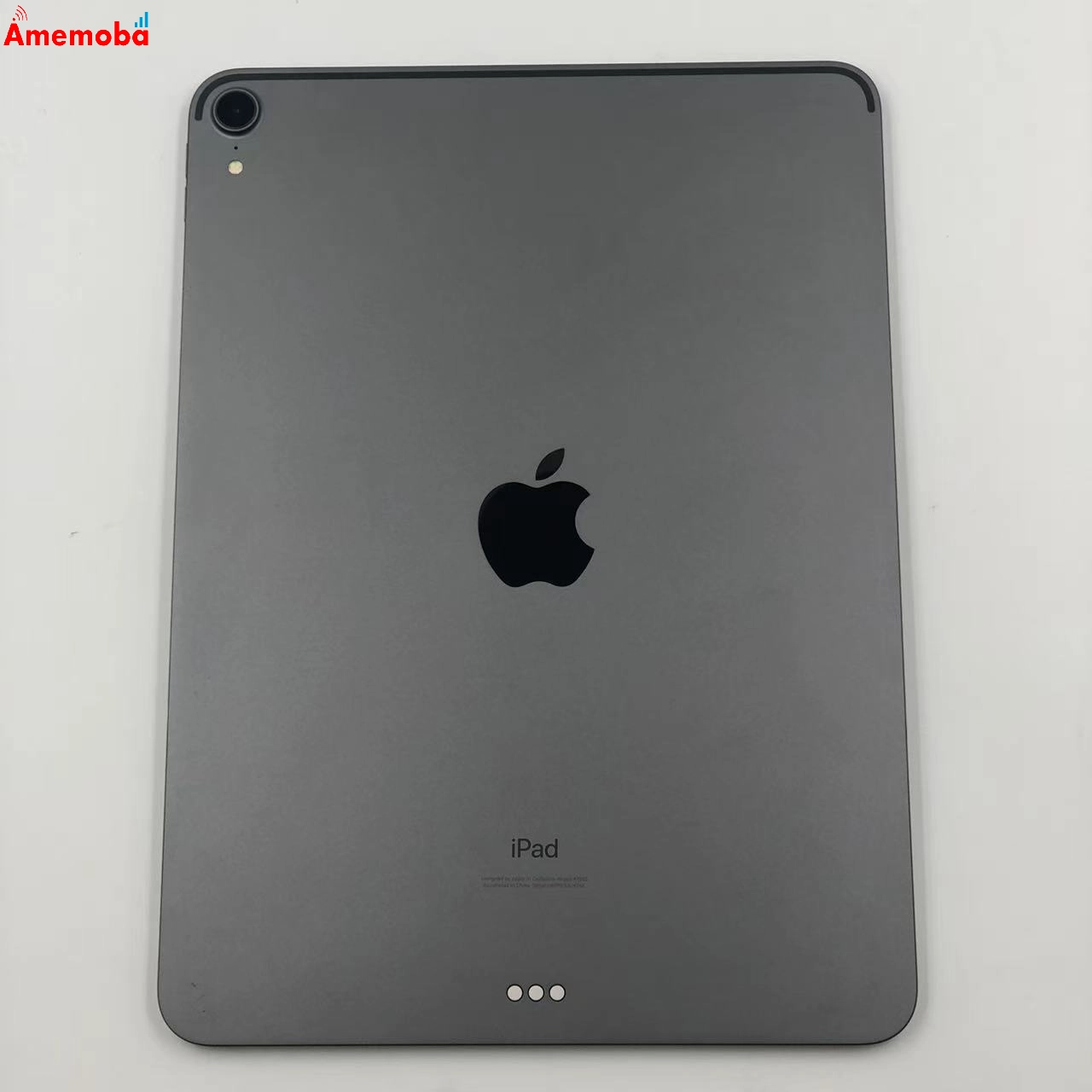 iPad Pro 11インチ 第1世代 Wi-Fiモデル 256GB MTXQ2J/A 極美品 スペースグレイ