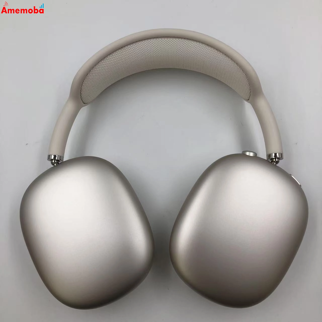 AirPods Max (USB-C) 2024年モデル MWW53ZA/A 美品 スターライト