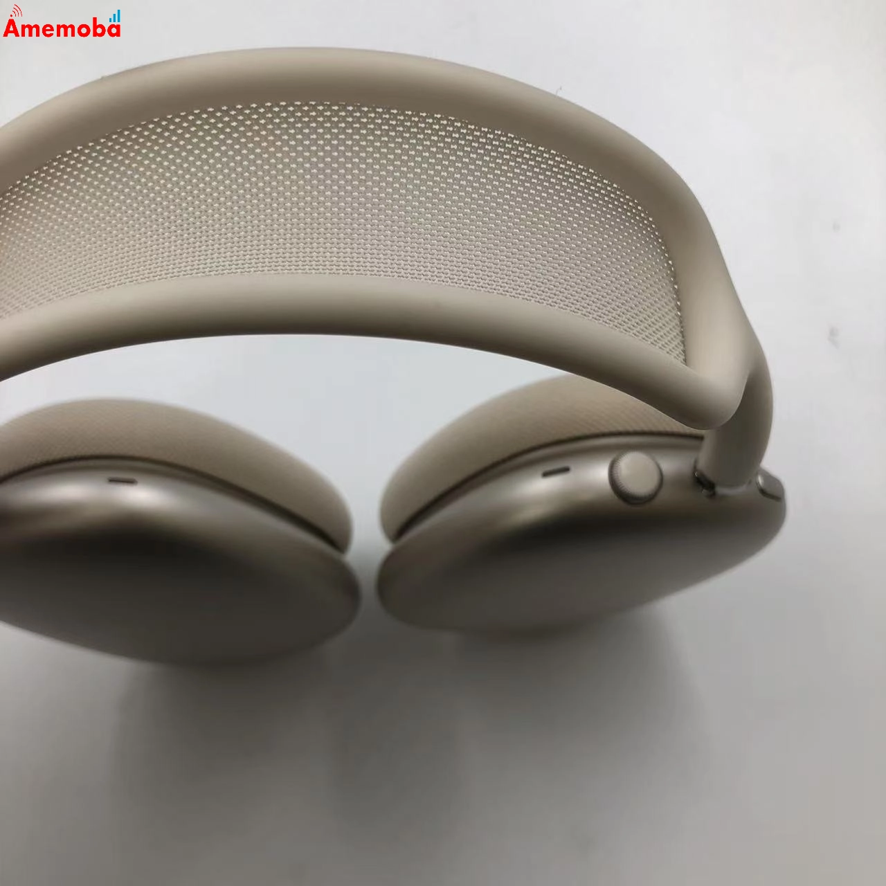 AirPods Max (USB-C) 2024年モデル MWW53ZA/A 美品 スターライト