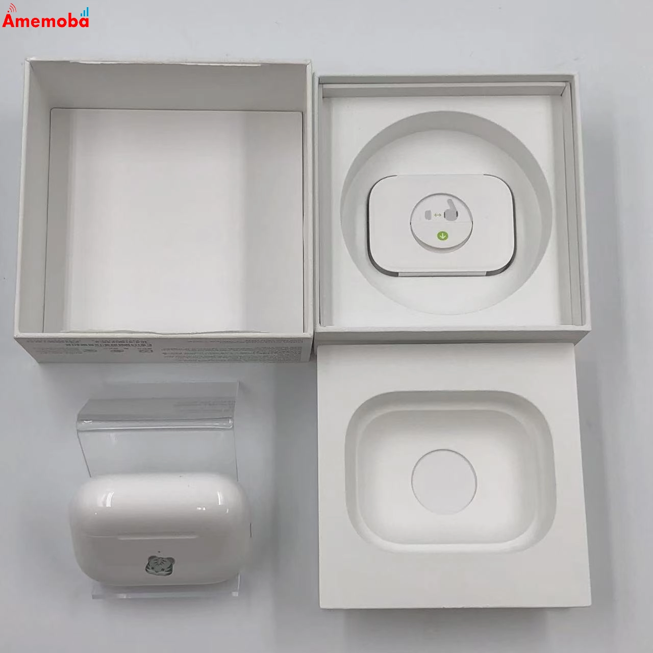 AirPods Pro 第2世代 USB-C ホワイト PTJX3J/A