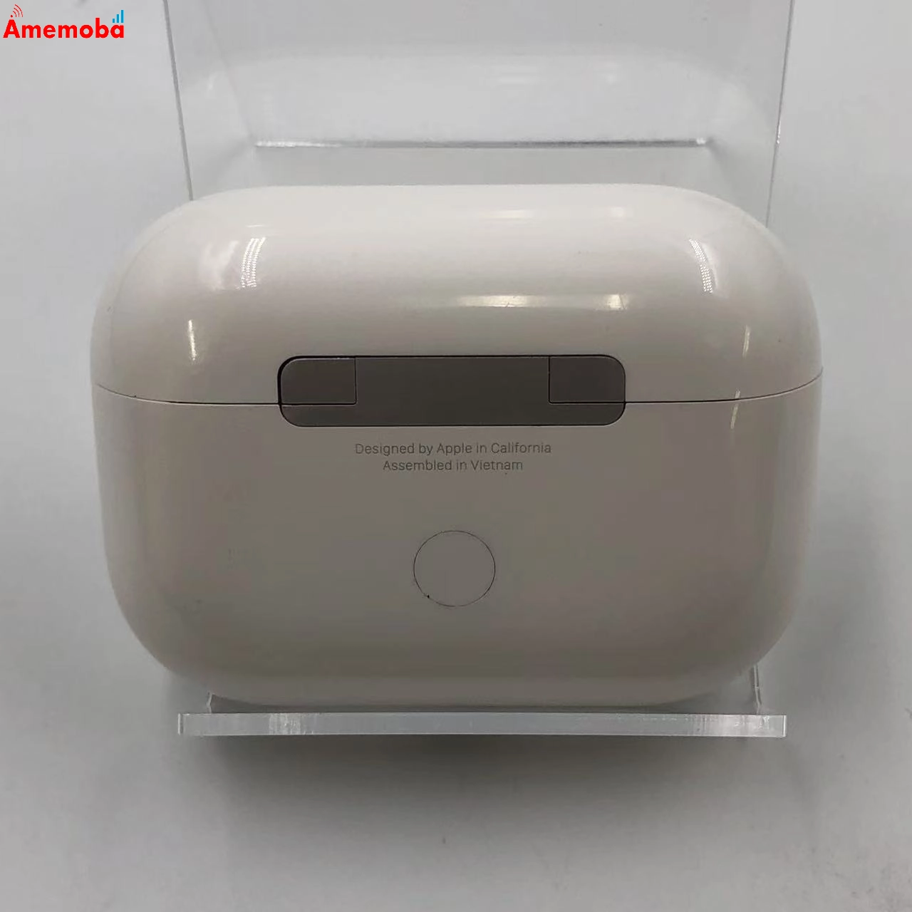 AirPods Pro 第2世代 MagSafe充電ケース(USB-C)付き ホワイト MTJV3J/A