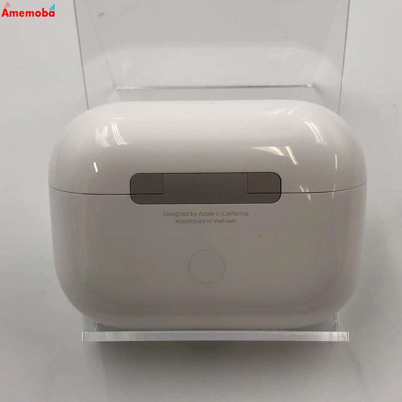 AirPods Pro 第2世代 MagSafe充電ケース(USB-C)付き ホワイト MTJV3J/A