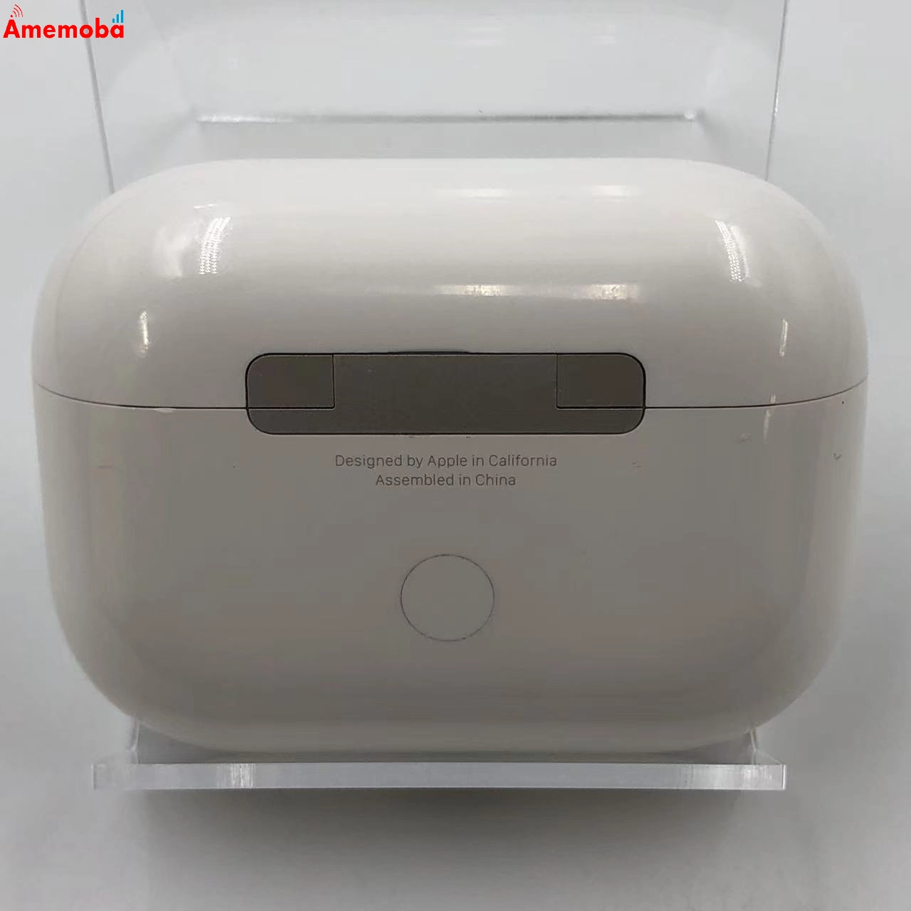 AirPods Pro 第2世代 MagSafe充電ケース(USB-C)付き ホワイト MTJV3J/A