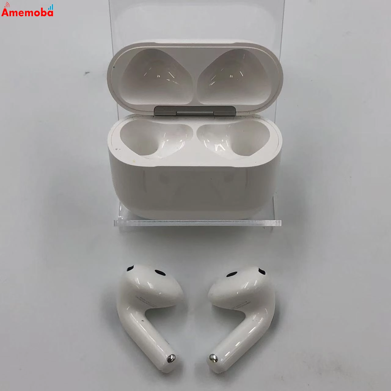 AirPods 第4世代 ホワイト MXP63J/A