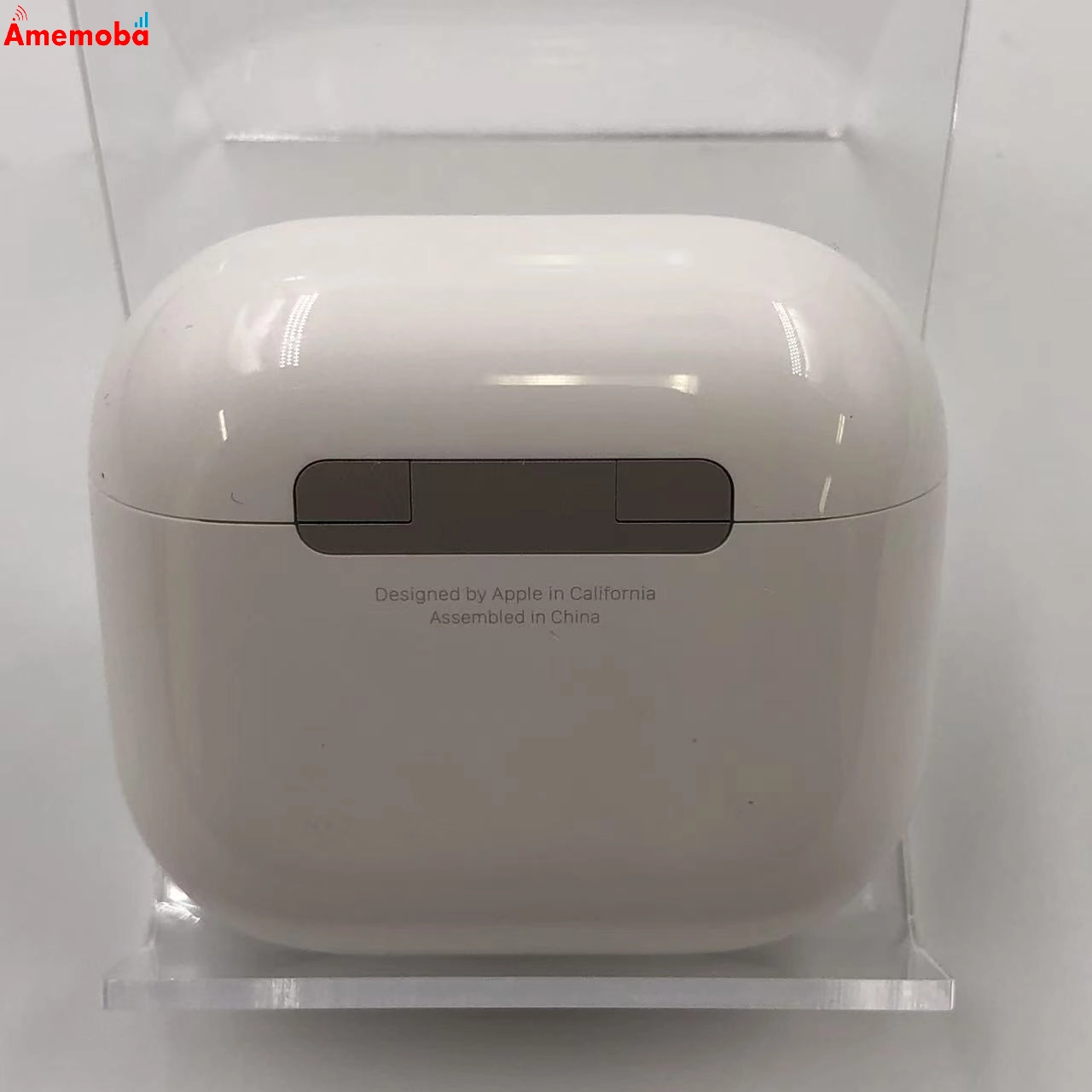 AirPods 第4世代 ホワイト MXP63J/A