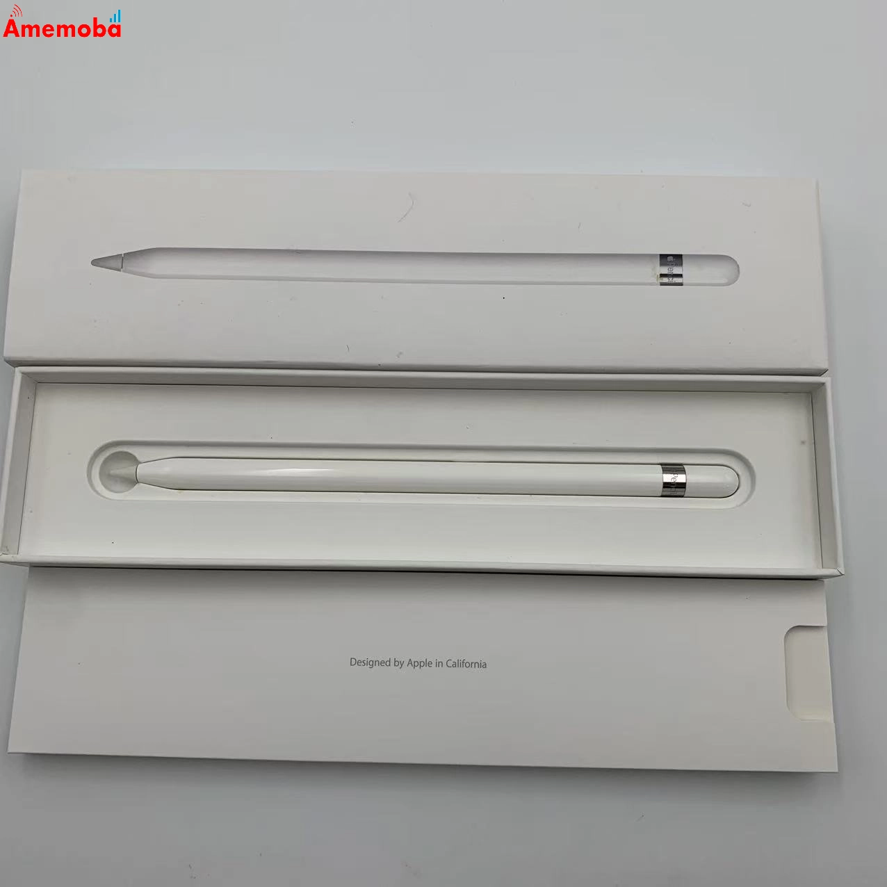 Apple Pencil 第1世代 ホワイト MK0C2J/A **