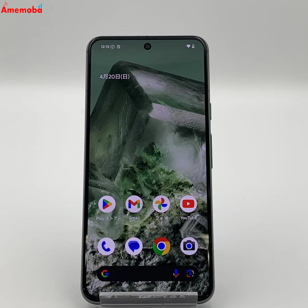Google Pixel 8 128GB Hazel GZPF0 ストア版SIMフリー